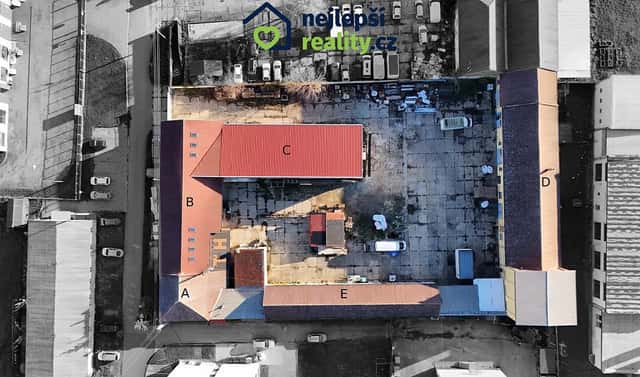 Prodej výrobních prostor 1 589 m², Moravní, Rohatec, okres Hodonín