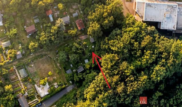 Prodej zahrady 300 m², Karlovy Vary