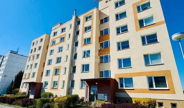 Prodej bytu 3+1 77 m², Soběslavova, Stříbro, okres Tachov