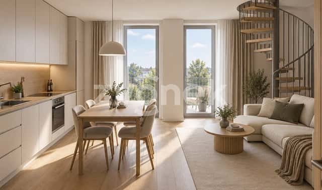 Prodej bytu atypického 103 m², Horní náměstí, Vsetín