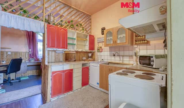 Prodej bytu 2+1 60 m², Jáchymovská, Abertamy, okres Karlovy Vary