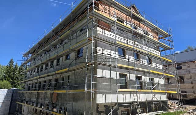 Prodej ubytovacího objektu 1 948 m², Záblatí – Křišťanovice, okres Prachatice