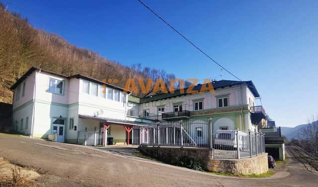 Prodej komerčního objektu (jiného typu) 1 000 m², Děčín – Děčín XI-Horní Žleb