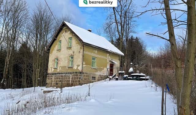 Prodej chaty/chalupy 111 m² s pozemkem 569 m², Mikulášovice – Tomášov, okres Děčín