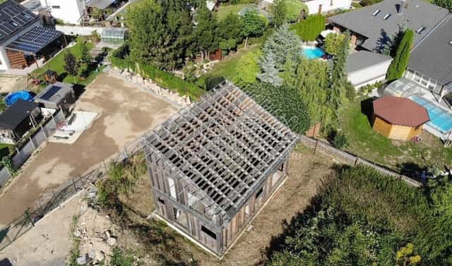 Prodej stavebního pozemku 266 m², Jevanská, Kostelec nad Černými lesy, okres Praha-východ