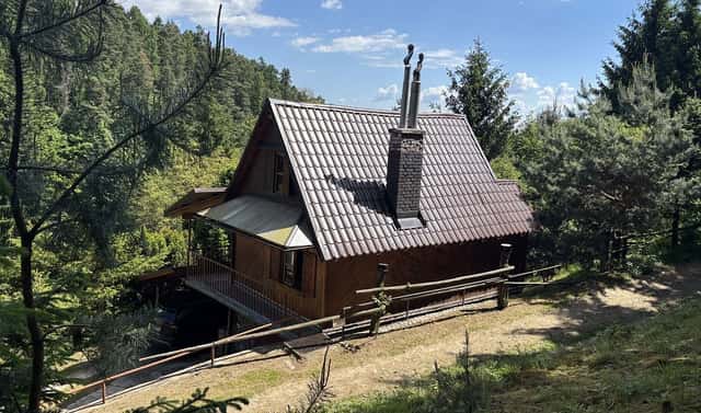 Prodej chaty/chalupy 68 m² s pozemkem 420 m², Olšany, okres Vyškov