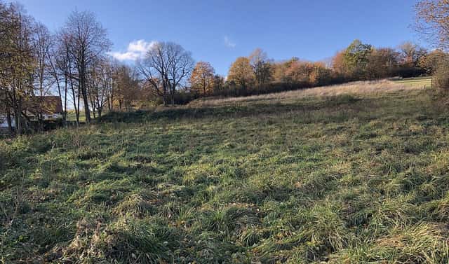 Prodej stavebního pozemku 1 445 m², Krňany – Třebsín, okres Benešov