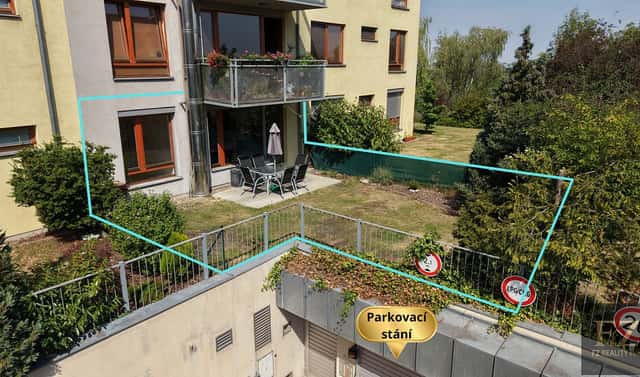 Prodej bytu 2+kk 53 m², Vřesovická, Praha 5 – Zličín