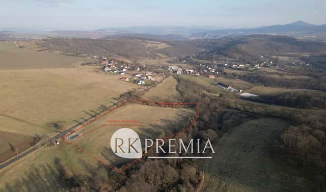 Prodej pole 24 989 m², Bžany – Pytlíkov, okres Teplice