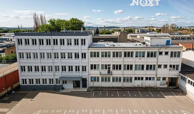 Prodej kanceláře 2 018 m², Hájecká, Brno – Černovice, okres Brno-město