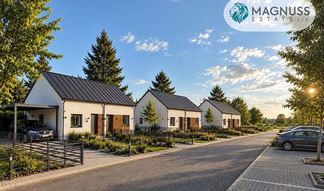 Prodej domu 102 m² s pozemkem 1 237 m², Přerov