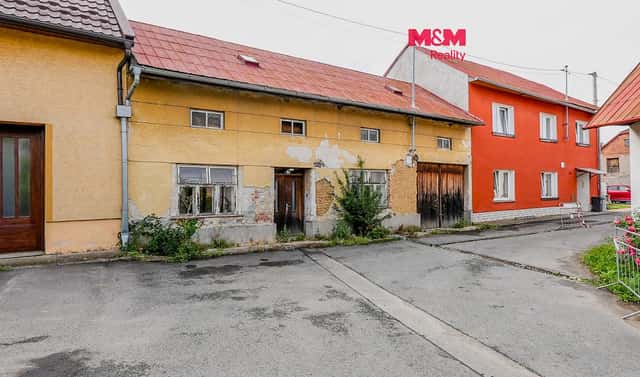 Prodej domu 217 m² s pozemkem 1 092 m², Hlavní, Prusinovice, okres Kroměříž