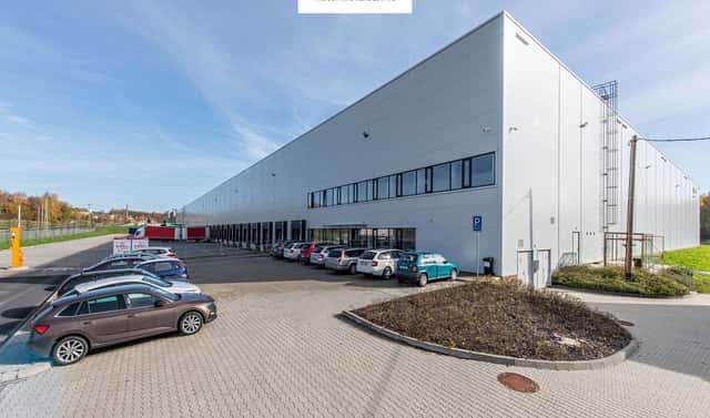 Pronájem výrobních prostor 10 000 m², Skandinávská, Aš, okres Cheb