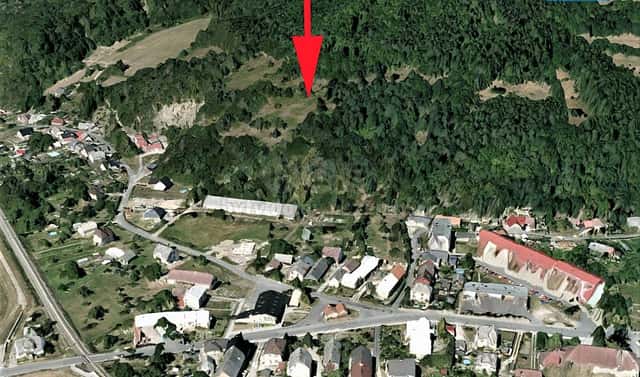 Prodej louky 7 386 m², Bohutín, okres Šumperk