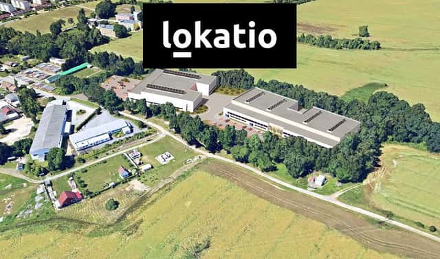 Pronájem skladovacích prostor 3 660 m², Havlíčkův Brod