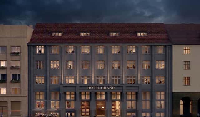 Prodej ubytovacího objektu 2 444 m², Nádražní, Ostrava – Moravská Ostrava, okres Ostrava-město