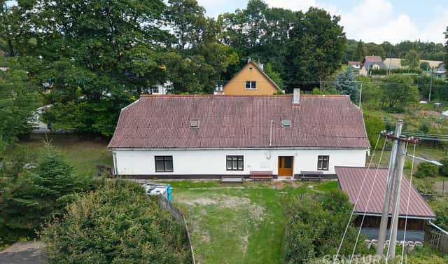 Prodej chaty/chalupy 105 m² s pozemkem 1 139 m², Školní, Rýmařov – Janovice, okres Bruntál