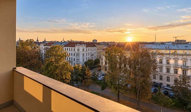 Prodej bytu 2+kk 86 m², Vrchlického sad, Brno – Černá Pole, okres Brno-město