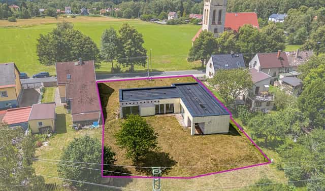 Prodej domu 155 m² s pozemkem 1 055 m², Aš, okres Cheb