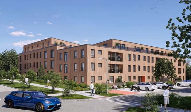 Prodej bytu 3+kk 80 m², Hořovice, okres Beroun