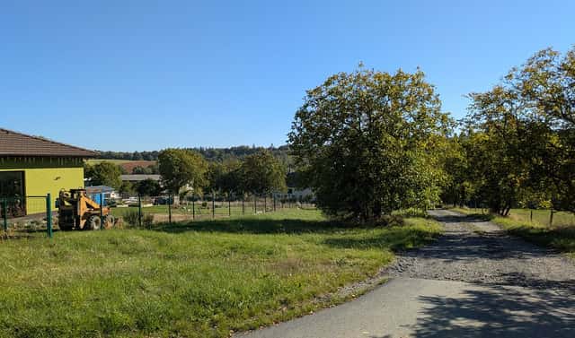 Prodej stavebního pozemku 886 m², Březová – Jančí, okres Opava