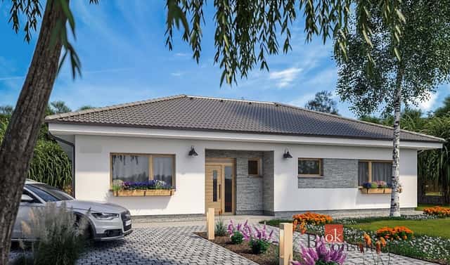 Prodej stavebního pozemku 1 588 m², Malinová, okres Rakovník