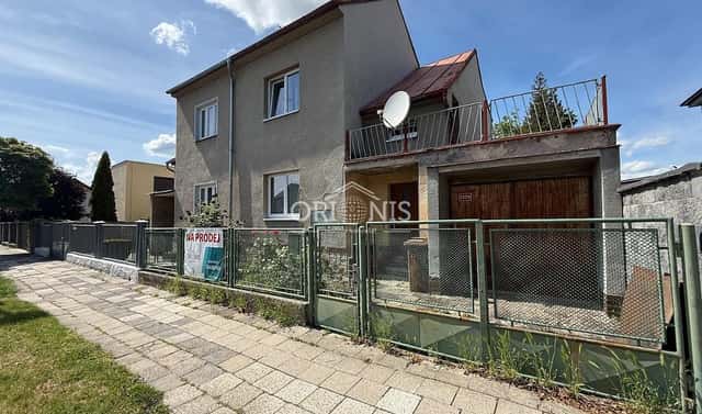 Prodej domu 90 m² s pozemkem 366 m², Klicperova, Chomutov