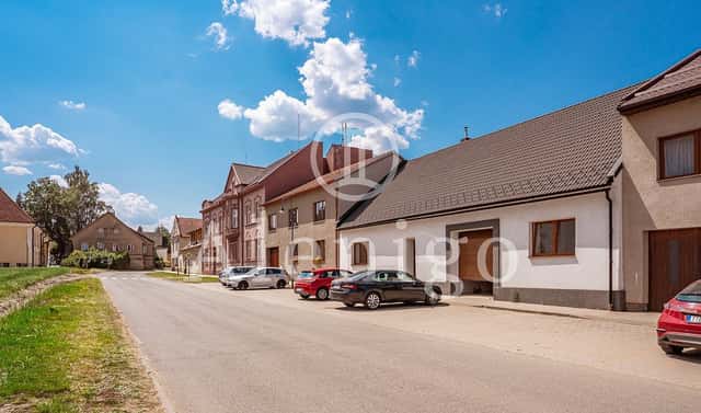 Prodej domu 144 m² s pozemkem 1 694 m², Nová Cerekev, okres Pelhřimov