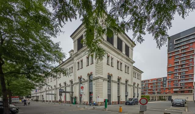 Pronájem kanceláře 950 m², U průhonu, Praha 7 – Holešovice