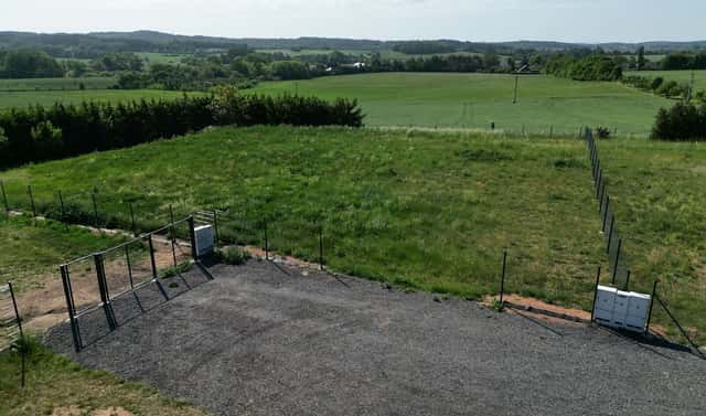 Prodej zahrady 2 278 m², Lazsko, okres Příbram