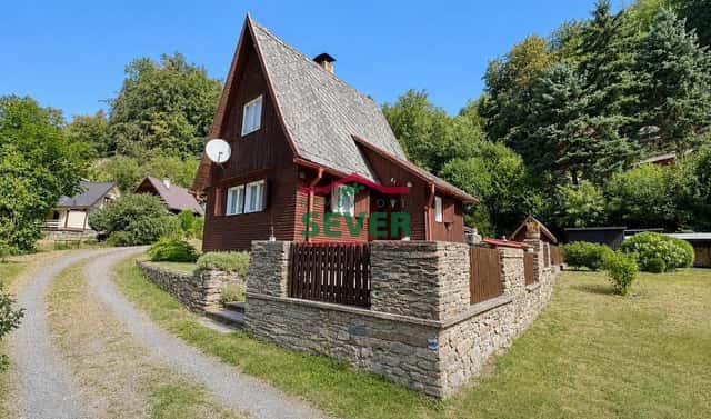 Prodej chaty/chalupy 125 m² s pozemkem 1 041 m², Perštejn – Údolíčko, okres Chomutov