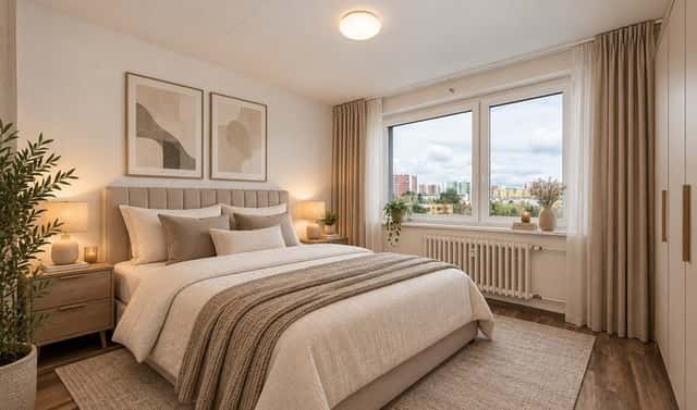 Prodej bytu 4+1 81 m², Bořetická, Brno – Židenice, okres Brno-město