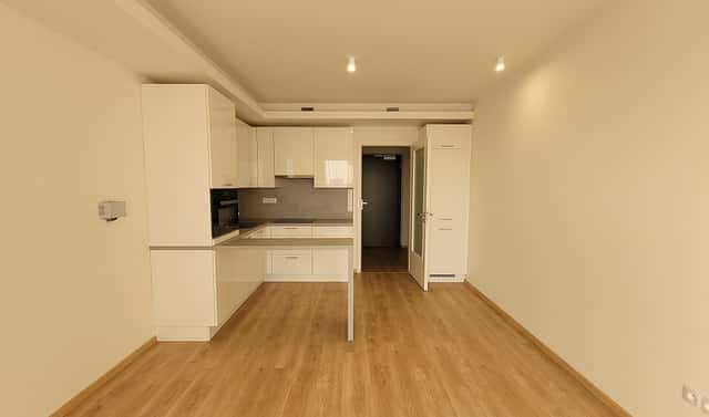 Pronájem bytu 1+kk 30 m², Mukařovského, Praha 5 – Stodůlky