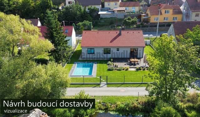 Prodej domu 112 m² s pozemkem 505 m², Lipovec, okres Blansko