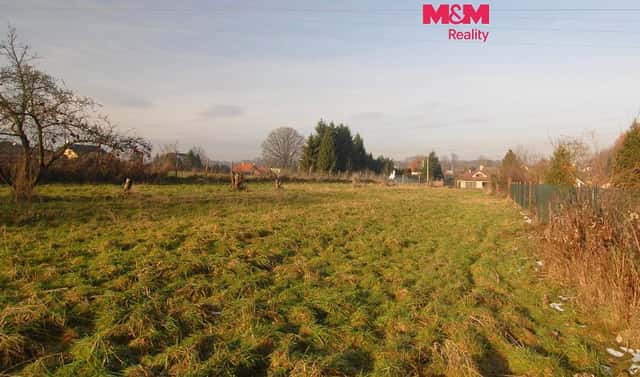 Prodej stavebního pozemku 1 877 m², Ostrava, okres Ostrava-město