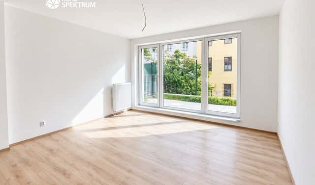 Prodej bytu 2+kk 59 m², Spolková, Brno – Zábrdovice, okres Brno-město