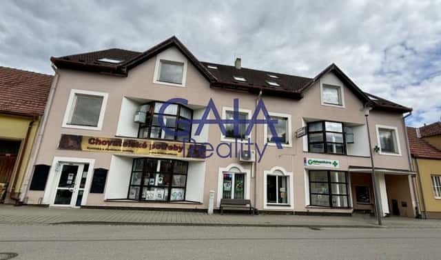 Prodej obchodních prostor 940 m², Městečko, Ždánice, okres Hodonín