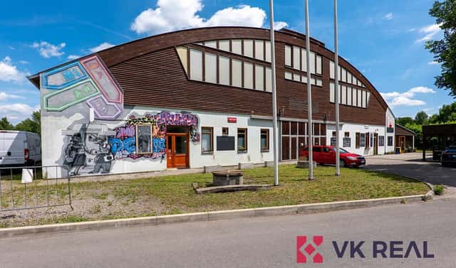 Prodej komerčního objektu (jiného typu) 3 100 m², Císařský ostrov, Praha 7 – Bubeneč