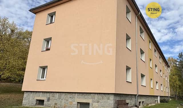 Prodej bytu 2+1 65 m², Vimperk – Vimperk II, okres Prachatice