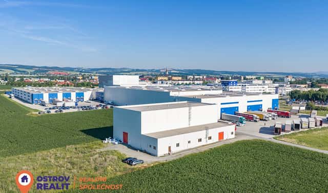 Prodej skladovacích prostor 1 450 m², Mohelnice, okres Šumperk
