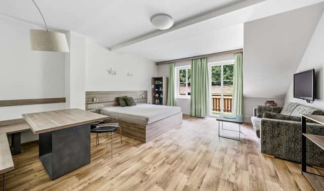 Prodej bytu 1+kk 40 m², Pamferova Huť, Železná Ruda, okres Klatovy
