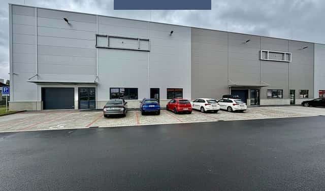 Pronájem skladovacích prostor 816 m², Řepov, okres Mladá Boleslav