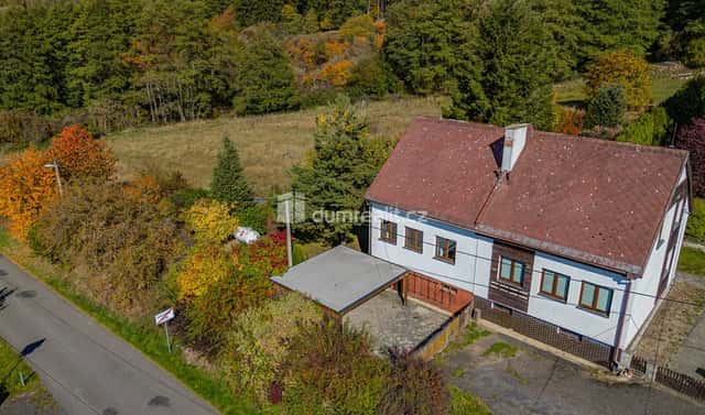Prodej domu 200 m² s pozemkem 810 m², Mariánské Lázně – Stanoviště, okres Cheb