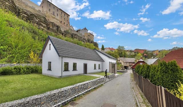 Prodej stavebního pozemku 1 128 m², Nové Město nad Metují, okres Náchod
