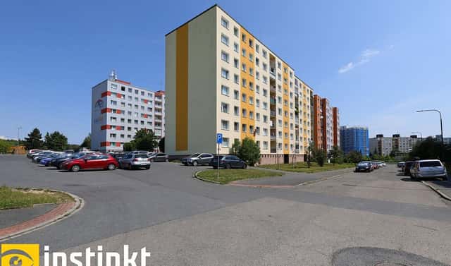 Pronájem bytu 1+kk 33 m², Krašovská, Plzeň – Bolevec, okres Plzeň-město