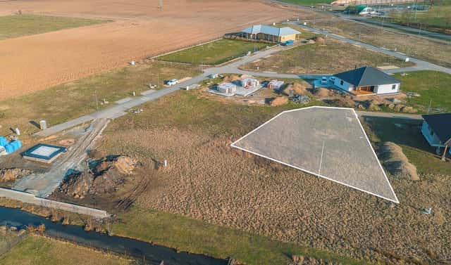 Prodej stavebního pozemku 1 168 m², Ráby, okres Pardubice