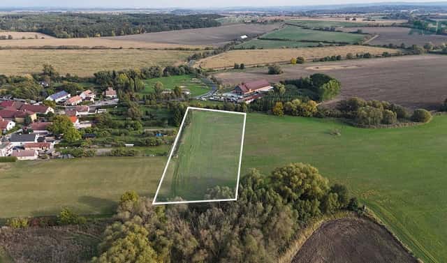 Prodej pole 10 317 m², Přelouč – Štěpánov, okres Pardubice