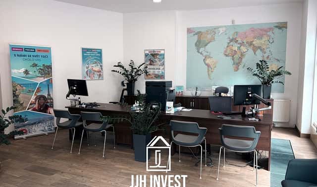 Pronájem obchodních prostor 92 m², Jánská, Liberec – Liberec III-Jeřáb