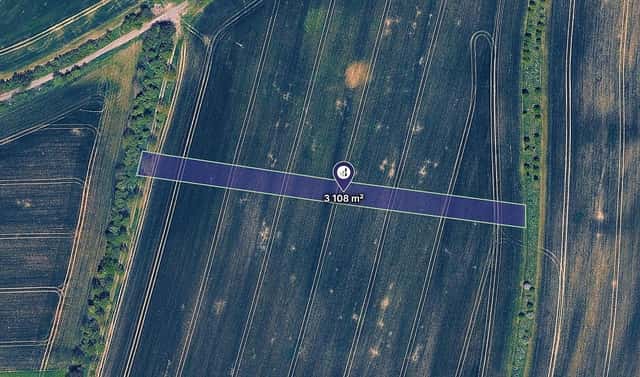 Prodej pole 777 m², Uherské Hradiště