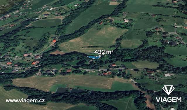Prodej zahrady 108 m², Nýdek, okres Frýdek-Místek